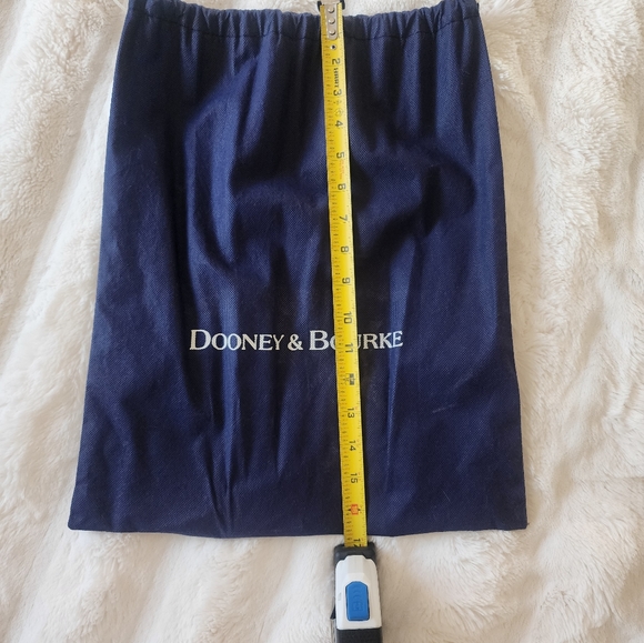 Dooney Bourke handbag dust cover/protector - Picture 3 of 3